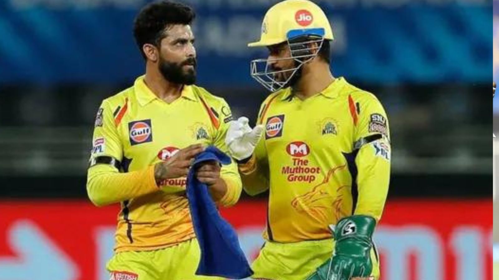 ‘He may have felt hurt’: CSK CEO settles Jadeja vs Dhoni debate once and for all ‘He may have felt hurt’: CSK CEO settles Jadeja vs Dhoni debate once and for all