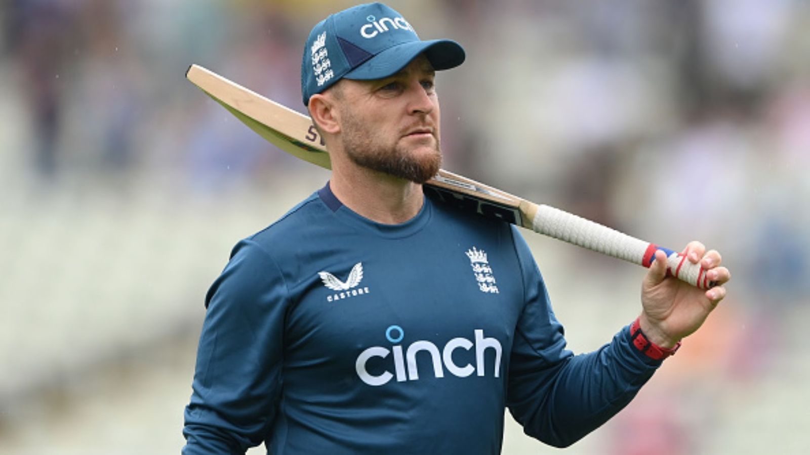 'We'll go a little harder at Australia': England coach Brendon McCullum confirms more 'Bazball' at Lord's after losing Edgbaston Test 'We'll go a little harder at Australia': England coach Brendon McCullum confirms more 'Bazball' at Lord's after losing Edgbaston Test