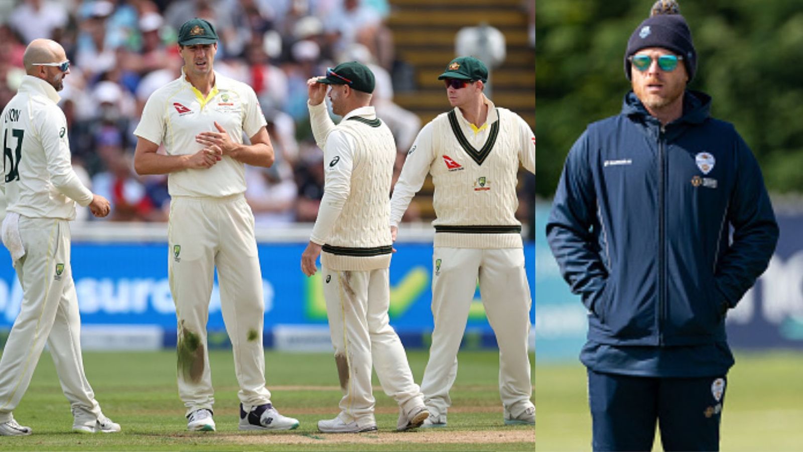 'Australia looked scared': Ex-England batter makes a blunt statement, compares Cummins' team to England side of 'really bad old days' 'Australia looked scared': Ex-England batter makes a blunt statement, compares Cummins' team to England side of 'really bad old days'