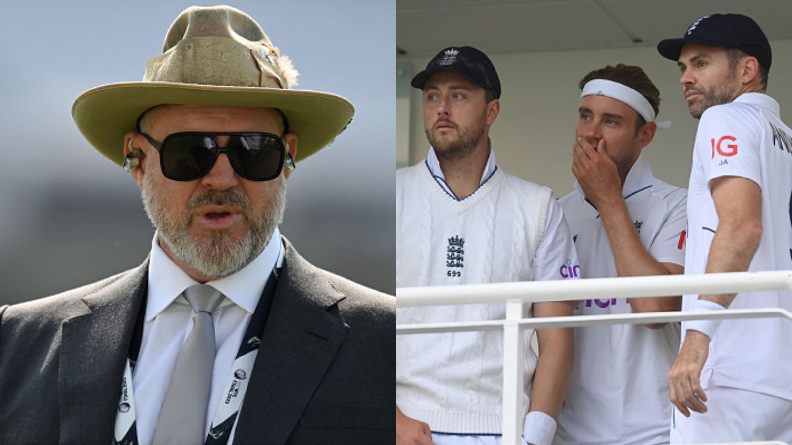 'He is bowling nude nuts and he’s got a mouth from the south': Matthew Hayden tears into 'forgettable' English cricketer 'He is bowling nude nuts and he’s got a mouth from the south': Matthew Hayden tears into 'forgettable' English cricketer