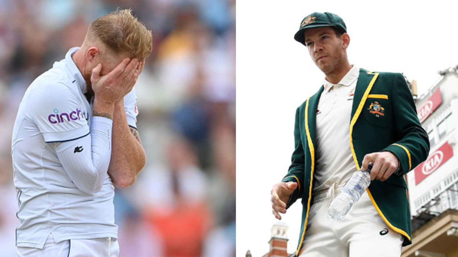 'Stokes makes some funky fields and suddenly he's a genius': Paine takes brutal dig at English skipper after 1st Ashes Test loss 'Stokes makes some funky fields and suddenly he's a genius': Paine takes brutal dig at English skipper after 1st Ashes Test loss