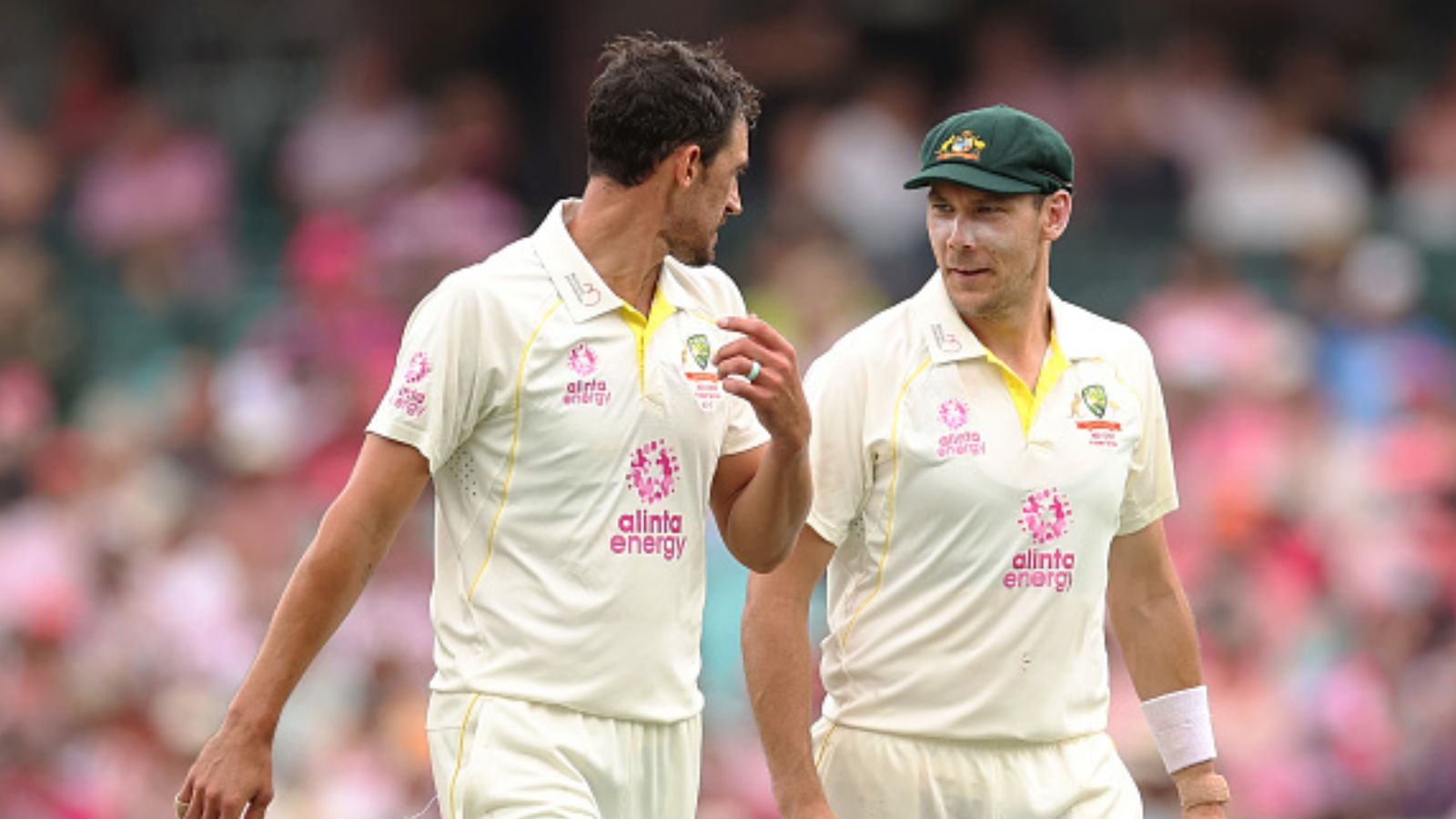 Australia will bring Mitchell Starc for Scott Boland for Lord's Test, reveals former Aussie skipper Australia will bring Mitchell Starc for Scott Boland for Lord's Test, reveals former Aussie skipper