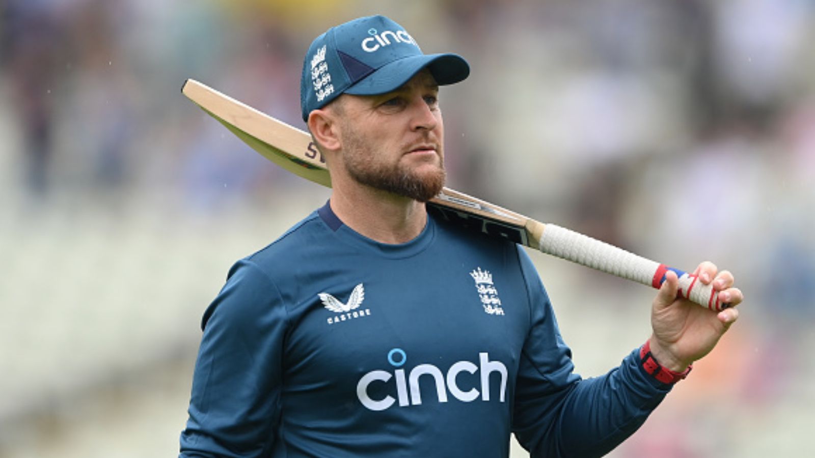 Ashes 2023: England head coach McCullum hints at LSG' speedster's inclusion in Lord's Test Ashes 2023: England head coach McCullum hints at LSG' speedster's inclusion in Lord's Test