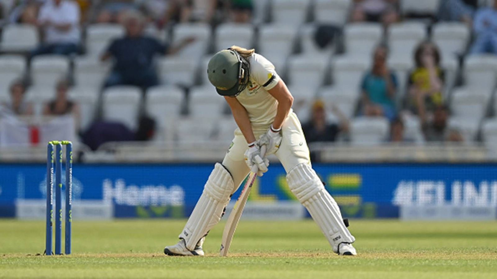 In 88 years of women's Test cricket, Ellyse Perry becomes 4th batter to get dismissed for 99 In 88 years of women's Test cricket, Ellyse Perry becomes 4th batter to get dismissed for 99