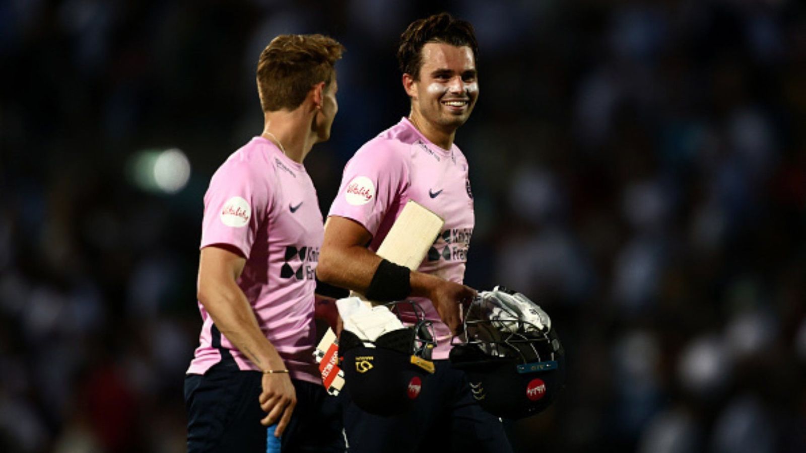 Middlesex end 14-match losing streak with record-breaking chase against Surrey despite injured RCB batter's 5 sixes in an over Middlesex end 14-match losing streak with record-breaking chase against Surrey despite injured RCB batter's 5 sixes in an over