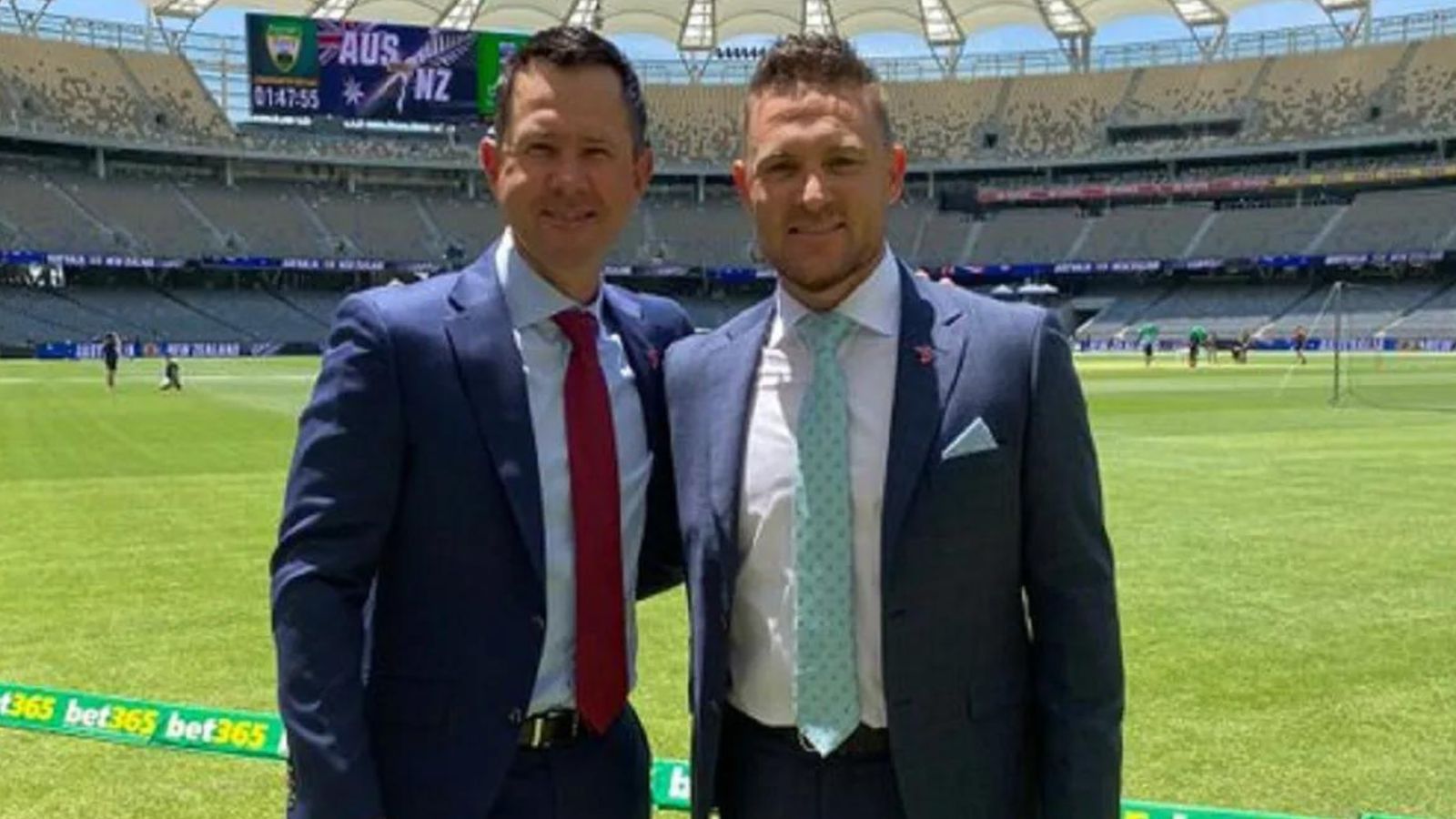 ‘I actually was asked before Brendon took the job’: Ricky Ponting's sensational claim on England's head coach offer ‘I actually was asked before Brendon took the job’: Ricky Ponting's sensational claim on England's head coach offer