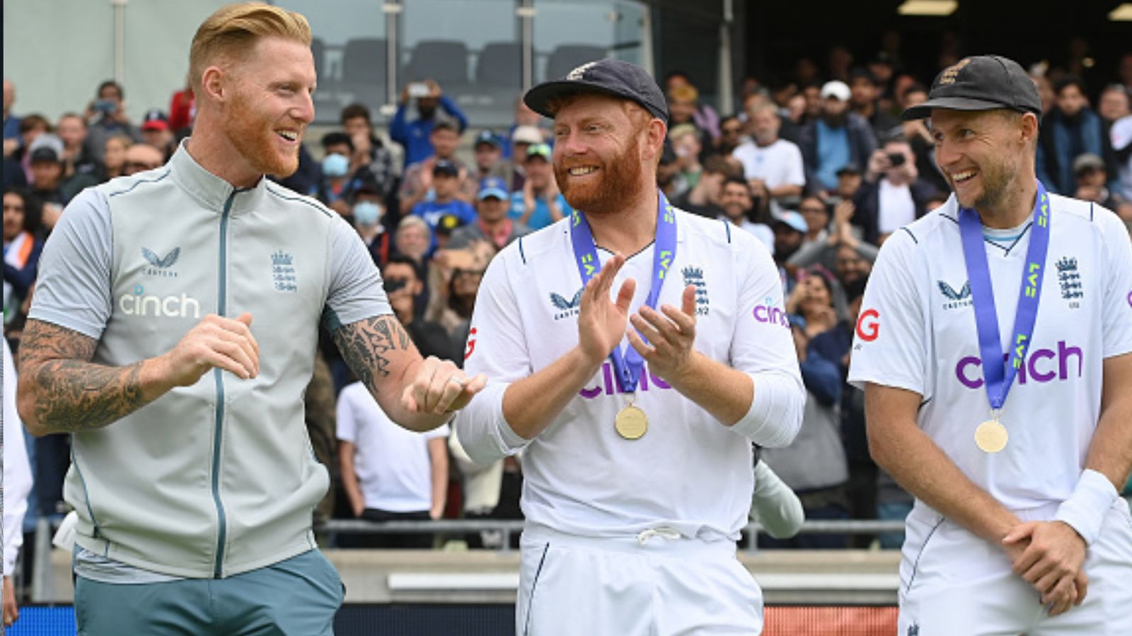 Bazball Impact: Seven English batters who displayed aggressive cricket and rocketed their strike rate to the seventh heaven Bazball Impact: Seven English batters who displayed aggressive cricket and rocketed their strike rate to the seventh heaven