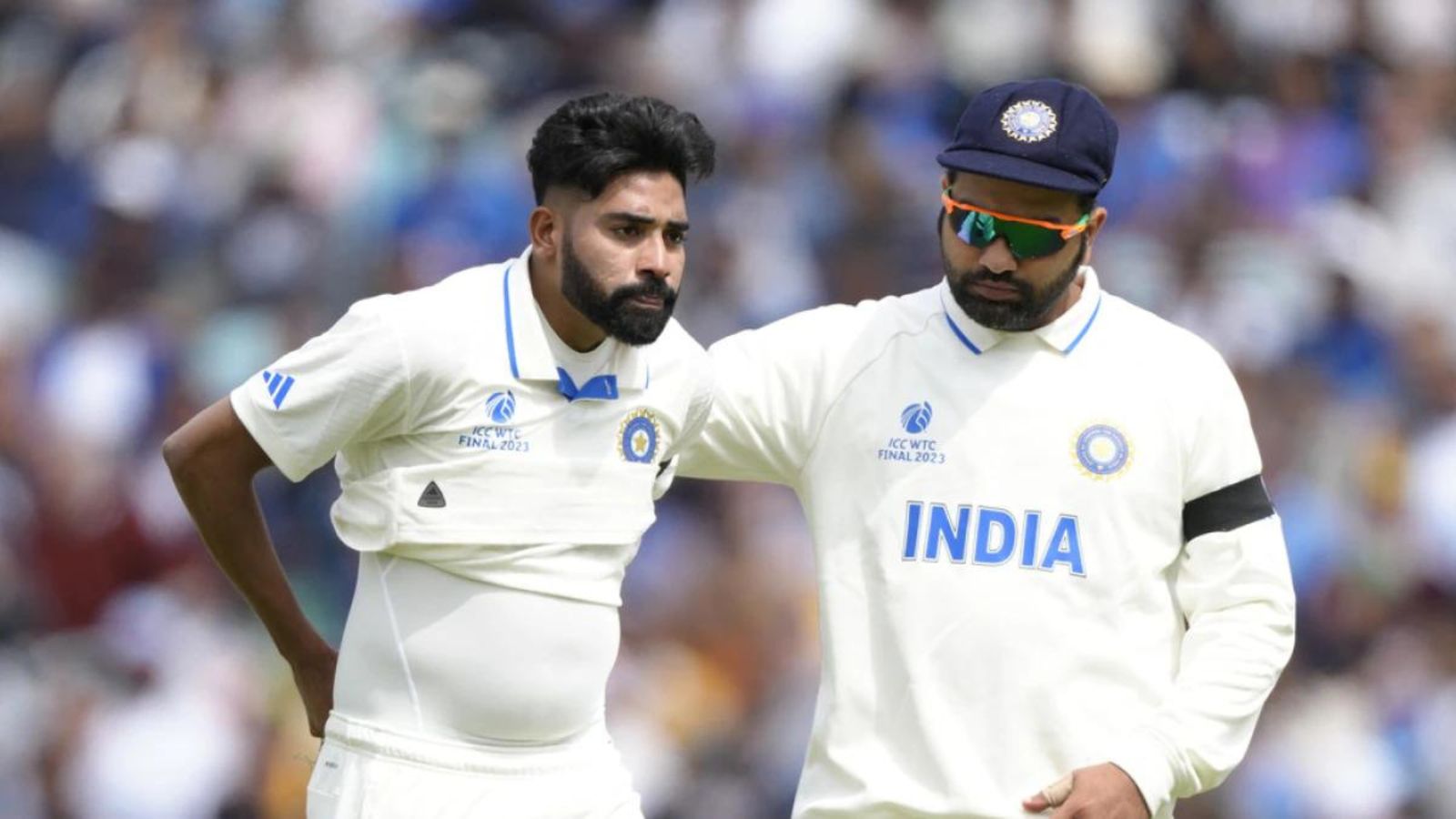 'Give them a complete break': Former India skipper lashes out at lack of rest for senior India players in crucial World Cup year 'Give them a complete break': Former India skipper lashes out at lack of rest for senior India players in crucial World Cup year