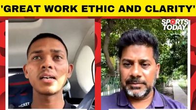 EXCLUSIVE: Yashasvi Jaiswal reveals advice given to him by Rohit, Rahane and Kohli in England SportsTak