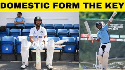 Why Cheteshwar Pujara's Test career is NOT over despite West Indies snub | Sports Today SportsTak