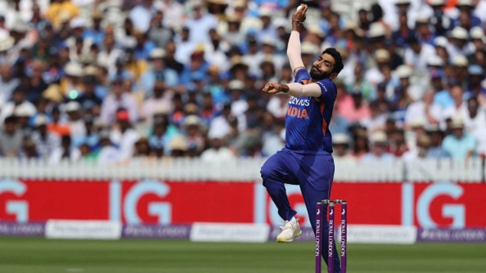 'If you rush Jasprit Bumrah for the World Cup then you might lose him...': Ex-India coach and captain fires stern warning for selectors 'If you rush Jasprit Bumrah for the World Cup then you might lose him...': Ex-India coach and captain fires stern warning for selectors