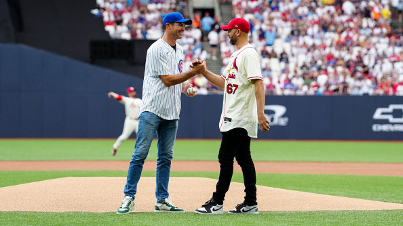 'It's something we could learn from': Still confident about Bazball, James Anderson believes cricket can benefit a lot from baseball 'It's something we could learn from': Still confident about Bazball, James Anderson believes cricket can benefit a lot from baseball