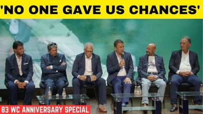 40th anniversary of India's 1983 World Cup win: Unheard stories narrated by the players themselves SportsTak