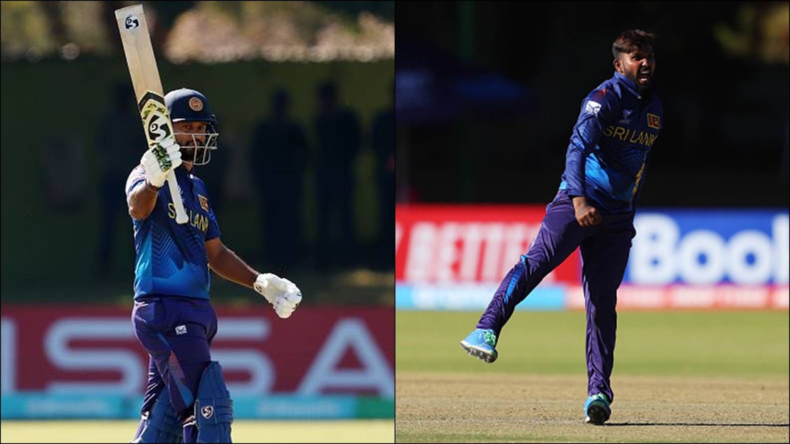 Karunaratne's maiden ODI century 12 years after debut, Hasaranga's record-equalling fifer helps Sri Lanka knock out Ireland of World Cup 2023 contention with 133-run win Karunaratne's maiden ODI century 12 years after debut, Hasaranga's record-equalling fifer helps Sri Lanka knock out Ireland of World Cup 2023 contention with 133-run win