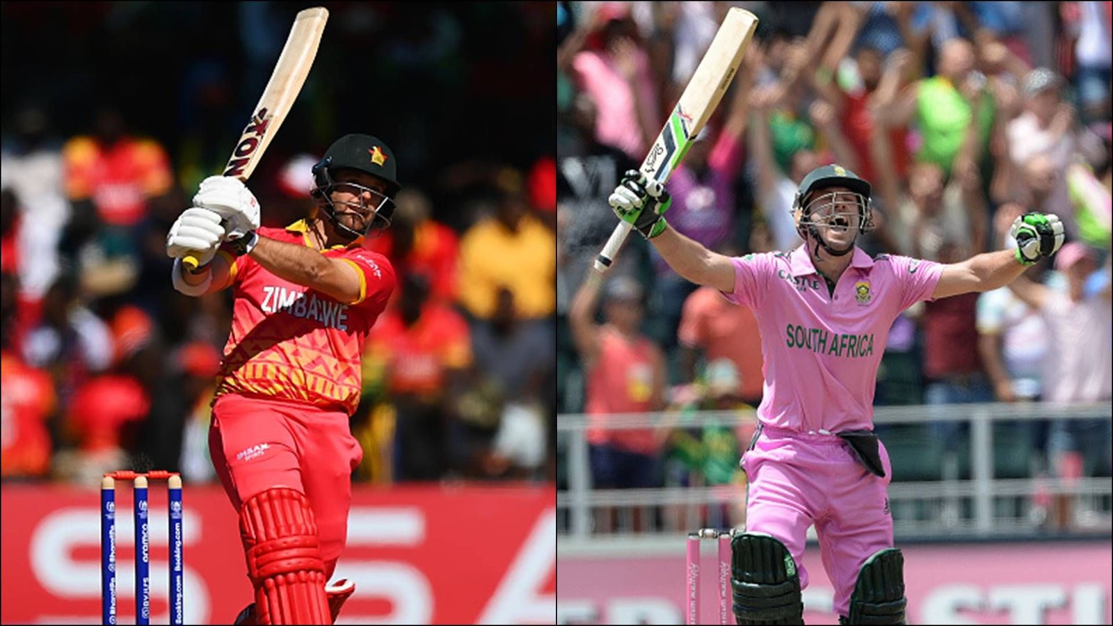 Zimbabwe batter Ryan Burl misses equalling AB de Villiers’ record for fastest ODI fifty Zimbabwe batter Ryan Burl misses equalling AB de Villiers’ record for fastest ODI fifty