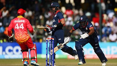 Zimbabwe become USA's nightmare to become 2nd team since India to win ODI by more than 300 runs, smash 24-year-old record SportsTak