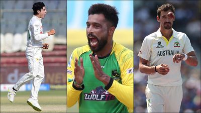 Mohammad Amir rates Naseem Shah higher than Mitchell Starc in list of 'complete bowlers for all formats' SportsTak