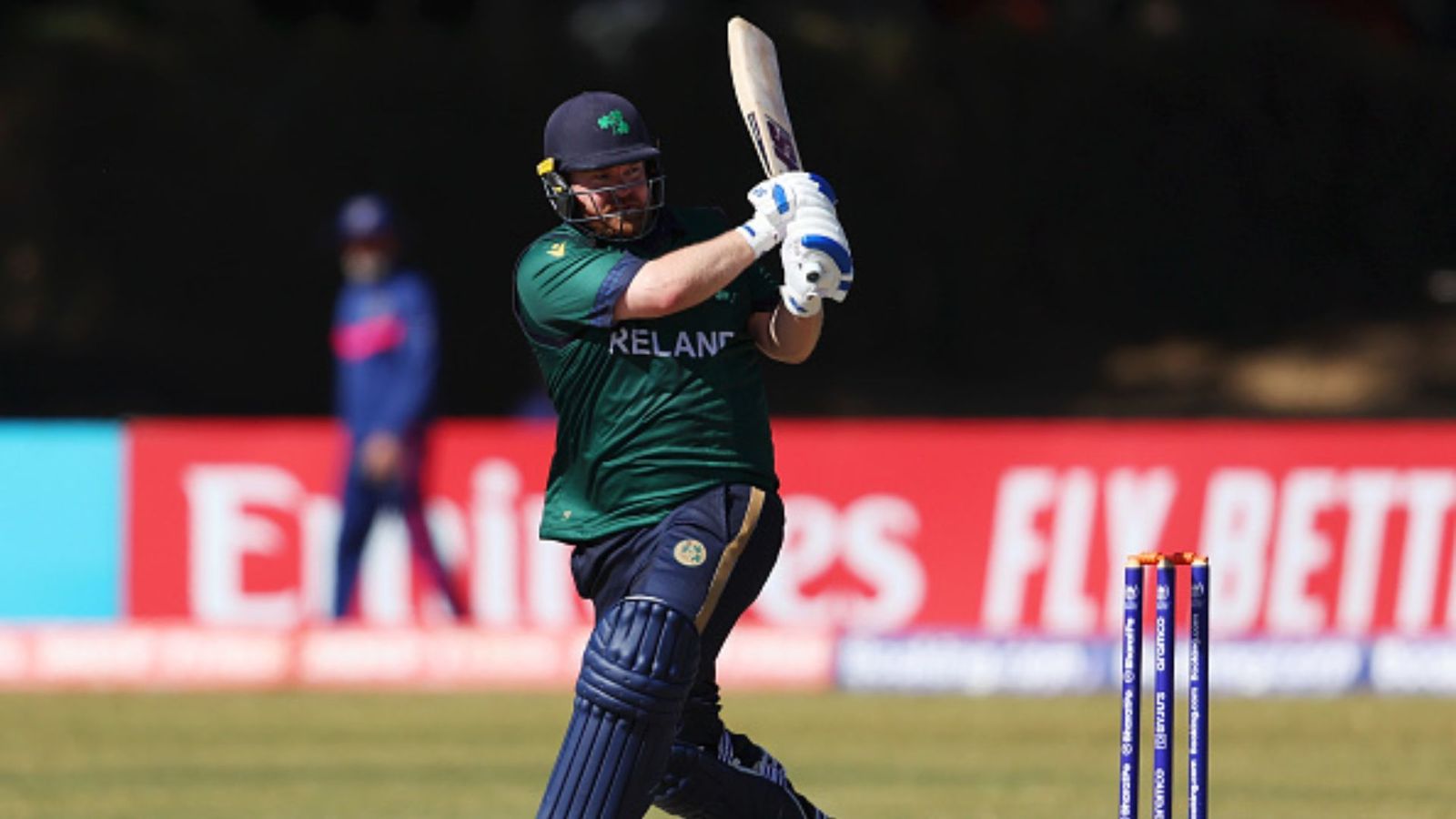 Paul Stirling's whirlwind 162-run knock helps Ireland thrash UAE but 2023 ODI World Cup dream comes to a screeching halt Paul Stirling's whirlwind 162-run knock helps Ireland thrash UAE but 2023 ODI World Cup dream comes to a screeching halt