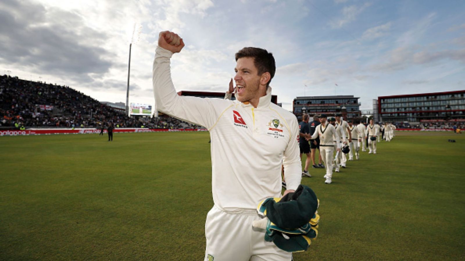 'Not sure England have got the depth to match us:' Tim Paine confident Australia will continue Ashes winning streak 'Not sure England have got the depth to match us:' Tim Paine confident Australia will continue Ashes winning streak