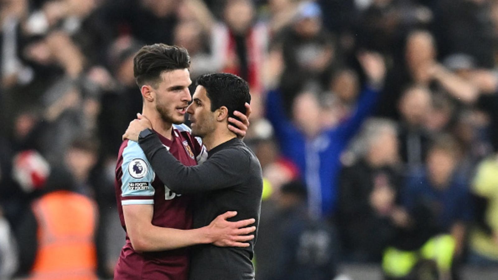 Record-breaking transfer: Arsenal close to breaking British record for most-expensive transfer after Manchester City pull out of race Record-breaking transfer: Arsenal close to breaking British record for most-expensive transfer after Manchester City pull out of race