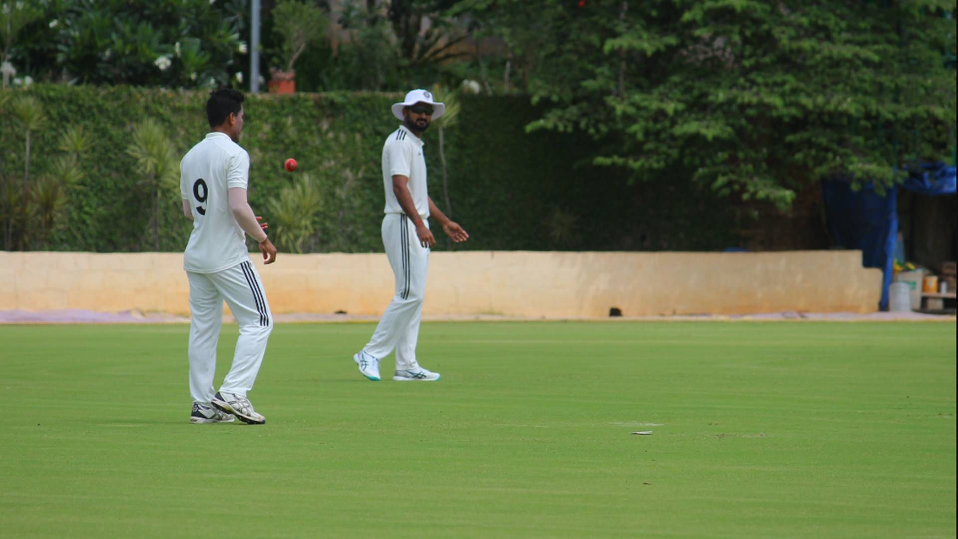 Duleep Trophy: Captain Abhimanyu Easwaran disappoints but Tripura pacer Manisankar Murasingh wreaks havoc with fifer against Central Zone SportsTak
