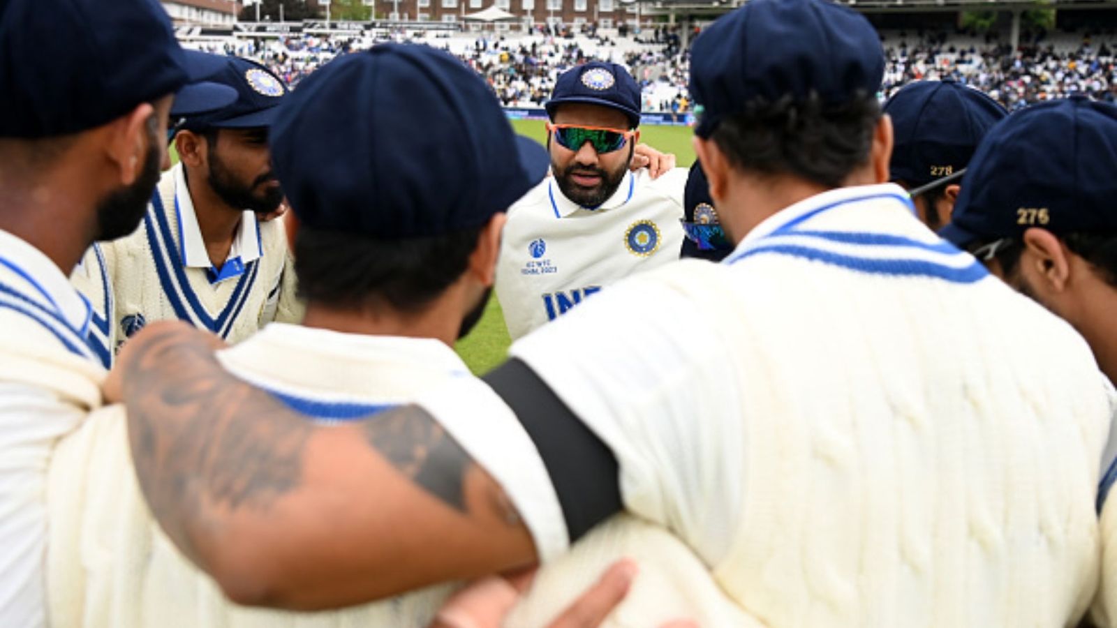 BCCI announces new sponsor for Team India in a multi-year deal, name to be seen on jerseys from West Indies tour BCCI announces new sponsor for Team India in a multi-year deal, name to be seen on jerseys from West Indies tour