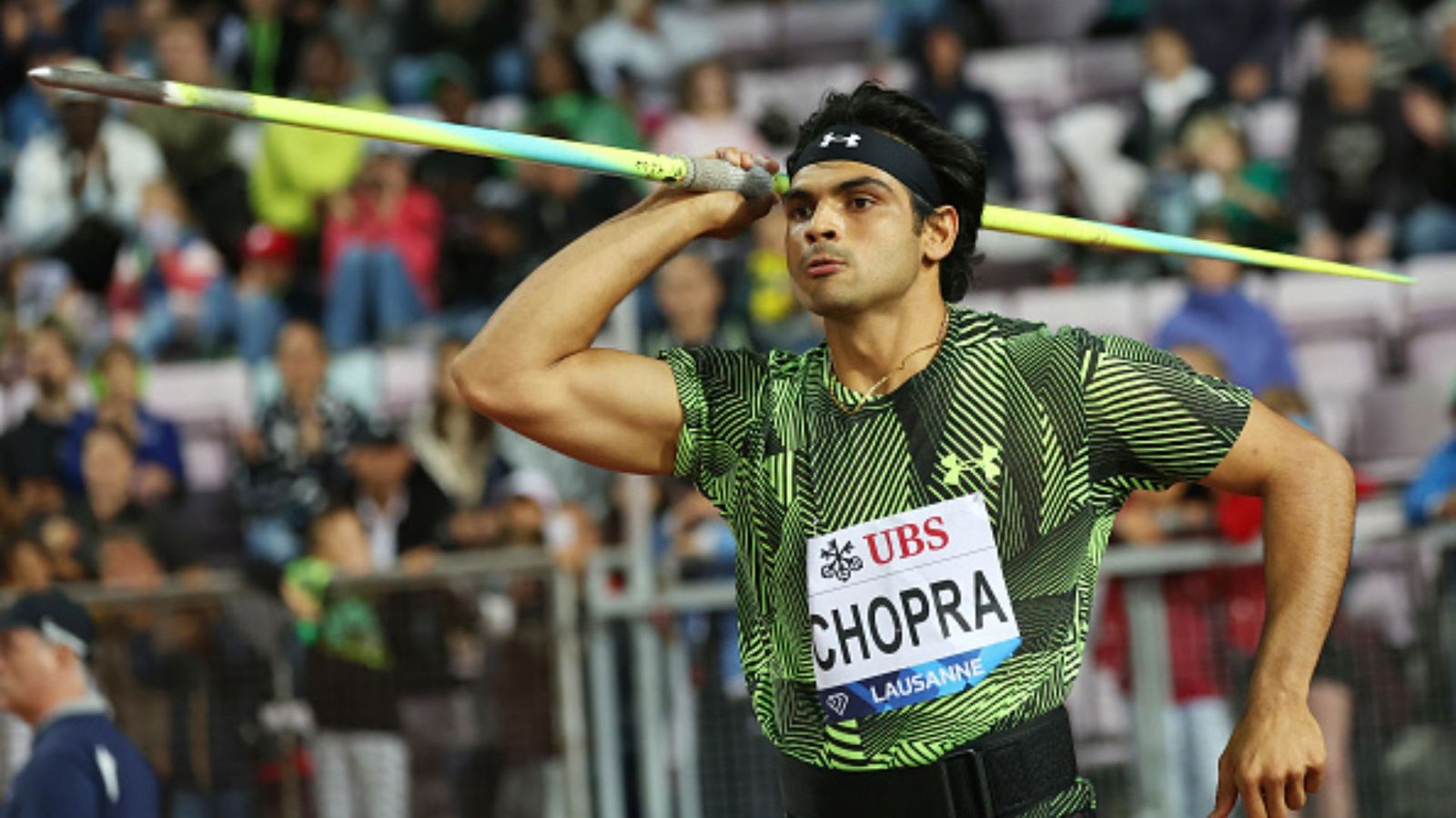 'I am still far from my best but...': Neeraj Chopra sets sights on 'big' competition in Budapest after gold at Lausanne Diamond League 'I am still far from my best but...': Neeraj Chopra sets sights on 'big' competition in Budapest after gold at Lausanne Diamond League