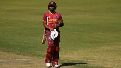 'We cannot come here and expect to be an elite team without preparation': Captain Shai Hope after West Indies fail to qualify for World Cup 2023 SportsTak