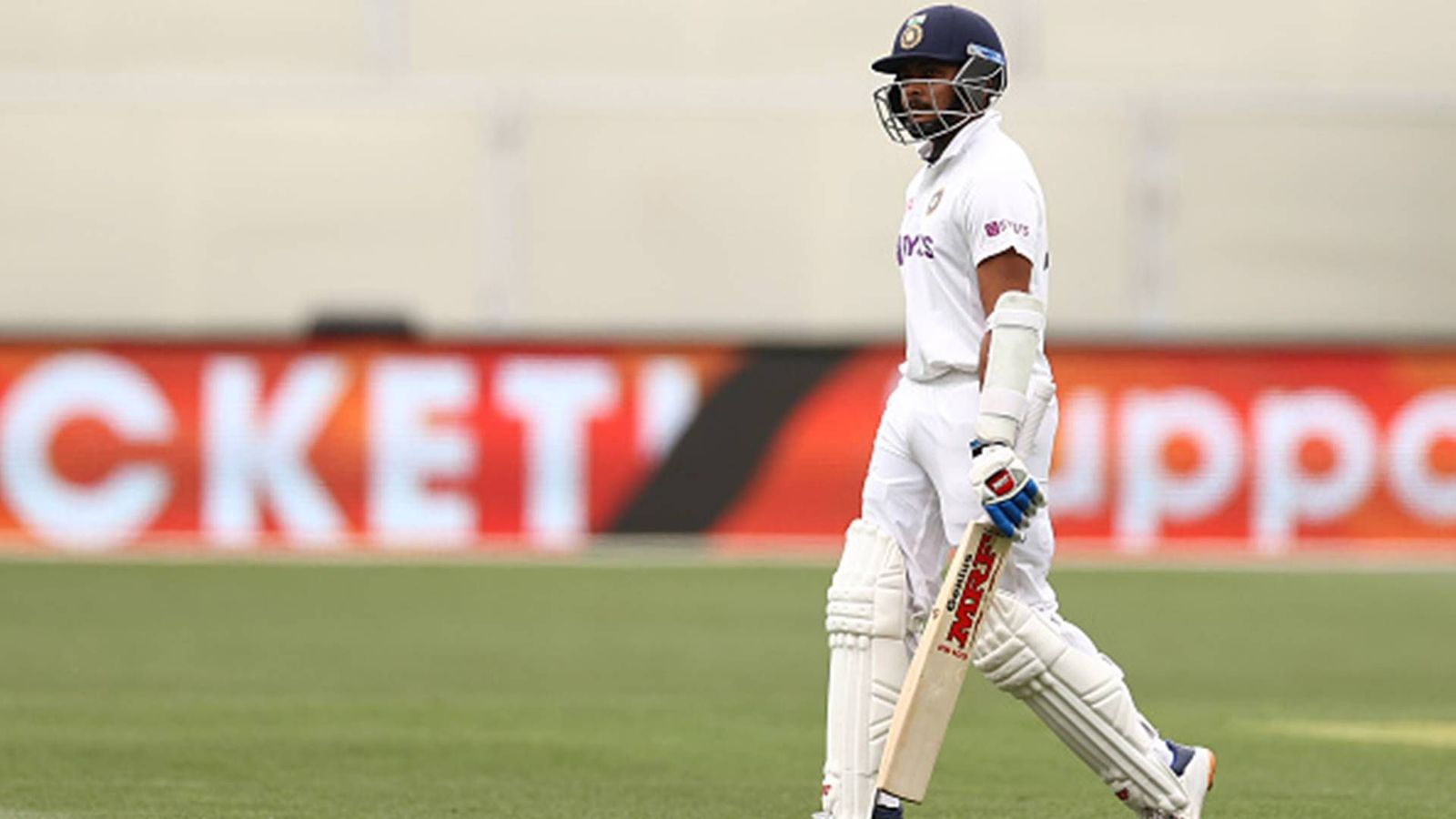 Prithvi Shaw to follow Sourav Ganguly's footsteps, to play for this English County side: Report Prithvi Shaw to follow Sourav Ganguly's footsteps, to play for this English County side: Report