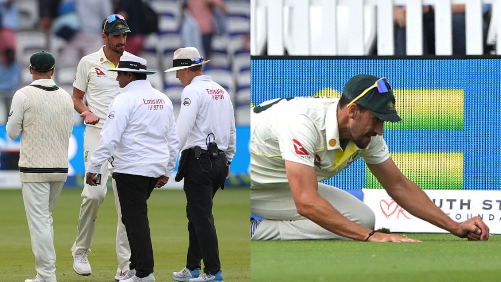 Ashes 2023: Why was Mitchell Starc's catch of Ben Duckett disallowed? MCC provides clarification after incident ignites controversy Ashes 2023: Why was Mitchell Starc's catch of Ben Duckett disallowed? MCC provides clarification after incident ignites controversy