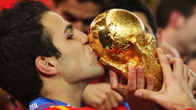 Goodbye, Cesc Fabregas! How the youngest Arsenal skipper was the guiding light in every team he played for SportsTak