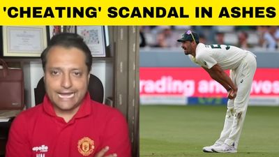 DEBATE: Did Mitchell Starc CHEAT by claiming a 'catch' that wasn't? | Sports Today SportsTak