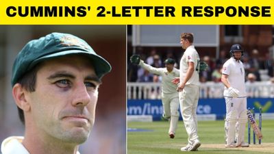 Pat Cummins, Ben Stokes' contrasting takes on Jonny Bairstow stumping controversy | Sports Today SportsTak