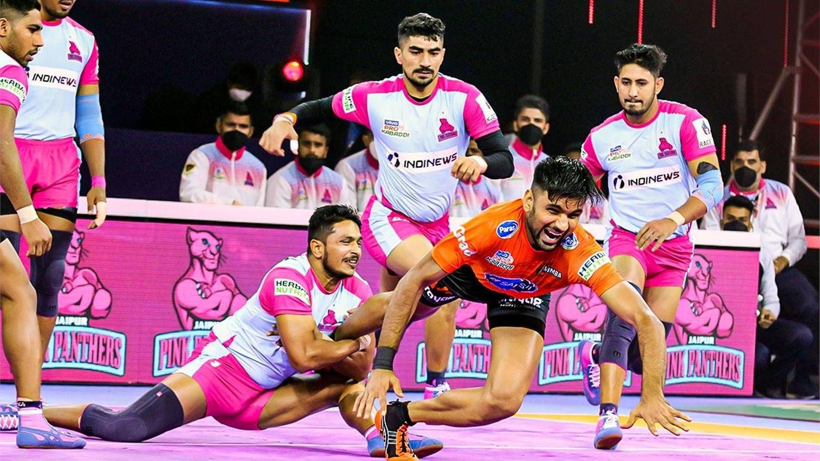 Pro Kabaddi League Season 10 Auction dates, purse, retention rules: All you need to know Pro Kabaddi League Season 10 Auction dates, purse, retention rules: All you need to know