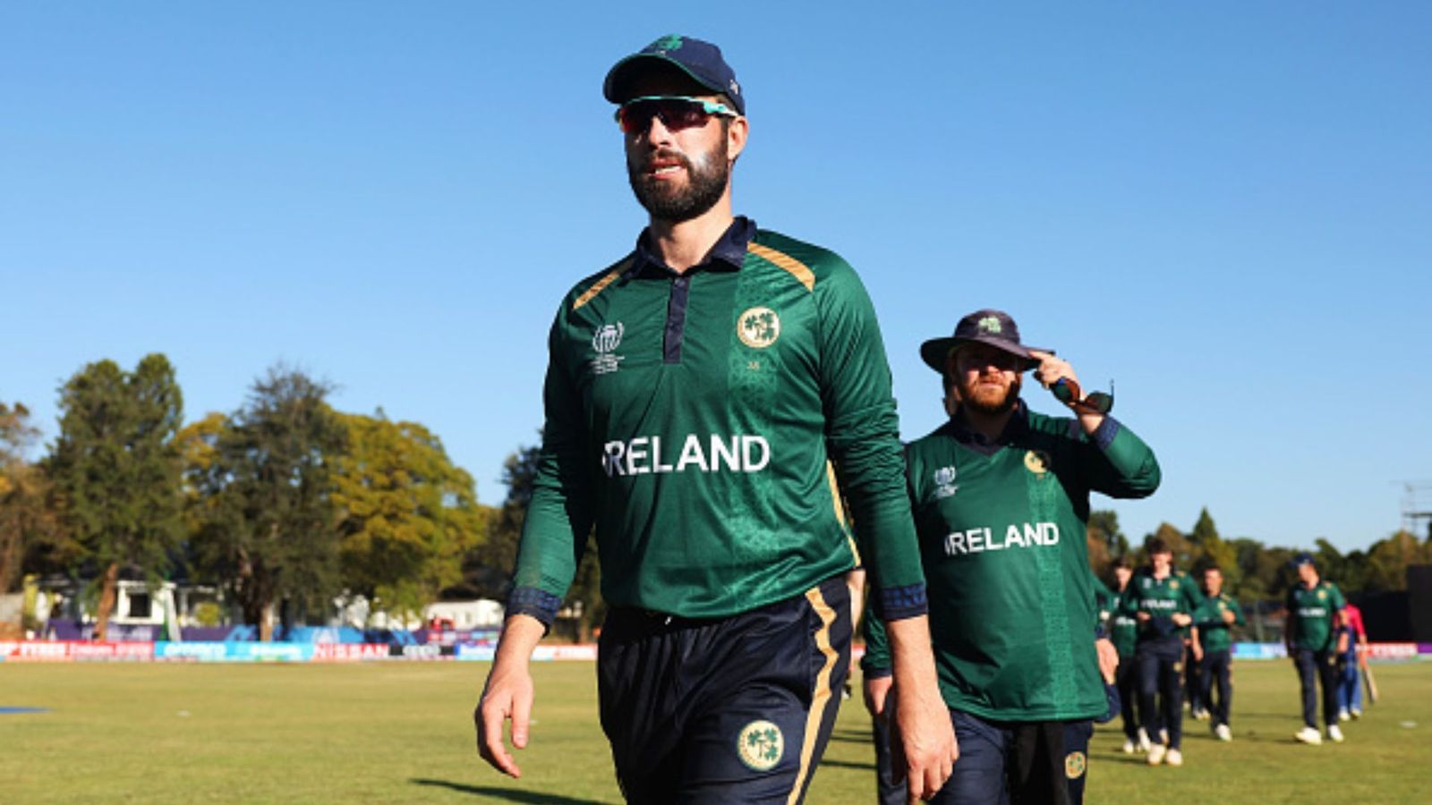 'I have made the decision to step down as ODI and T20I captain': Andrew Balbirnie quits Ireland captaincy, interim skipper announced 'I have made the decision to step down as ODI and T20I captain': Andrew Balbirnie quits Ireland captaincy, interim skipper announced