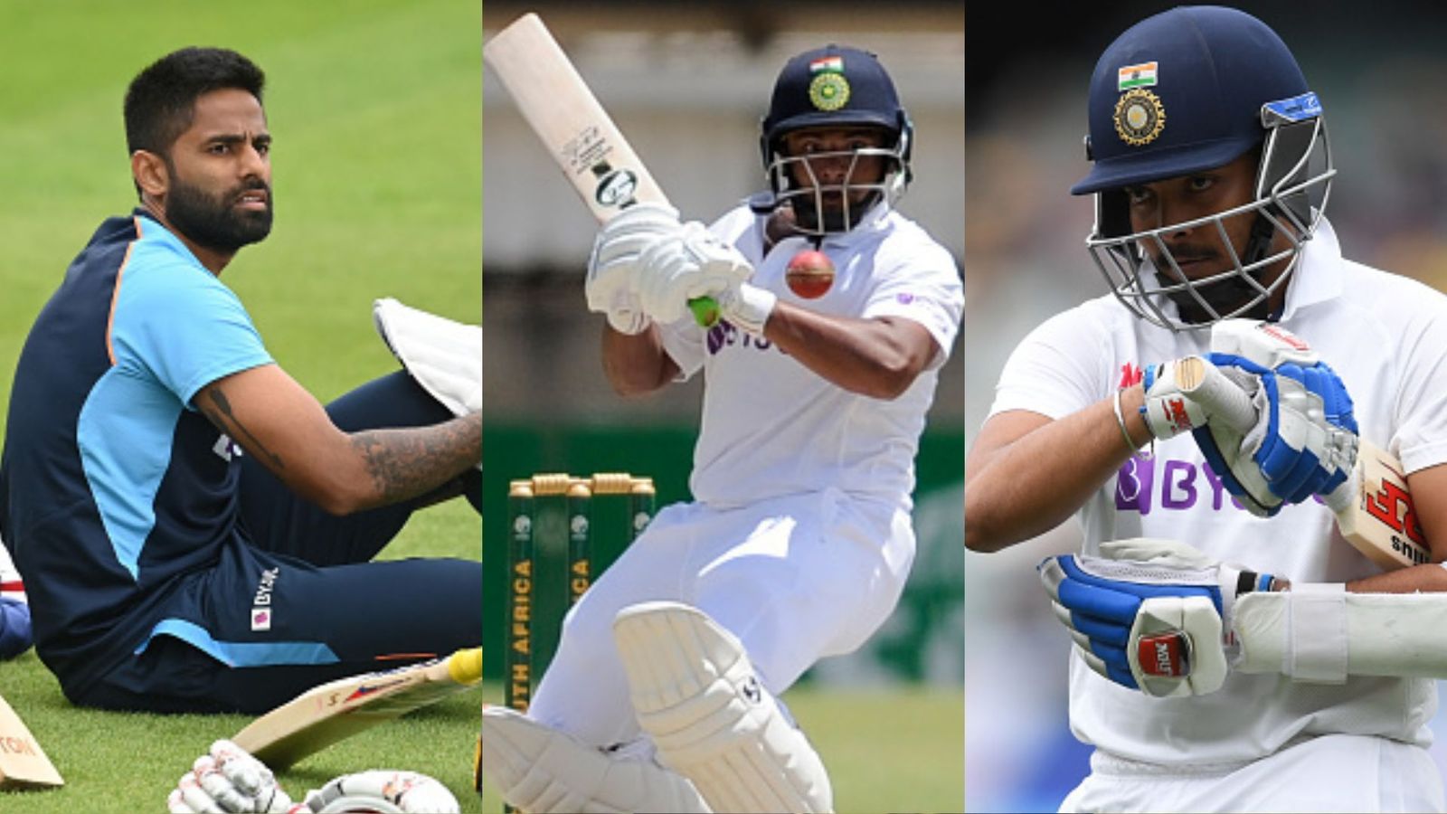 Duleep Trophy 2023: Big guns Suryakumar, Shaw, Pujara and Sarfaraz fail miserably as West Zone suffer collapse in semi-final clash Duleep Trophy 2023: Big guns Suryakumar, Shaw, Pujara and Sarfaraz fail miserably as West Zone suffer collapse in semi-final clash