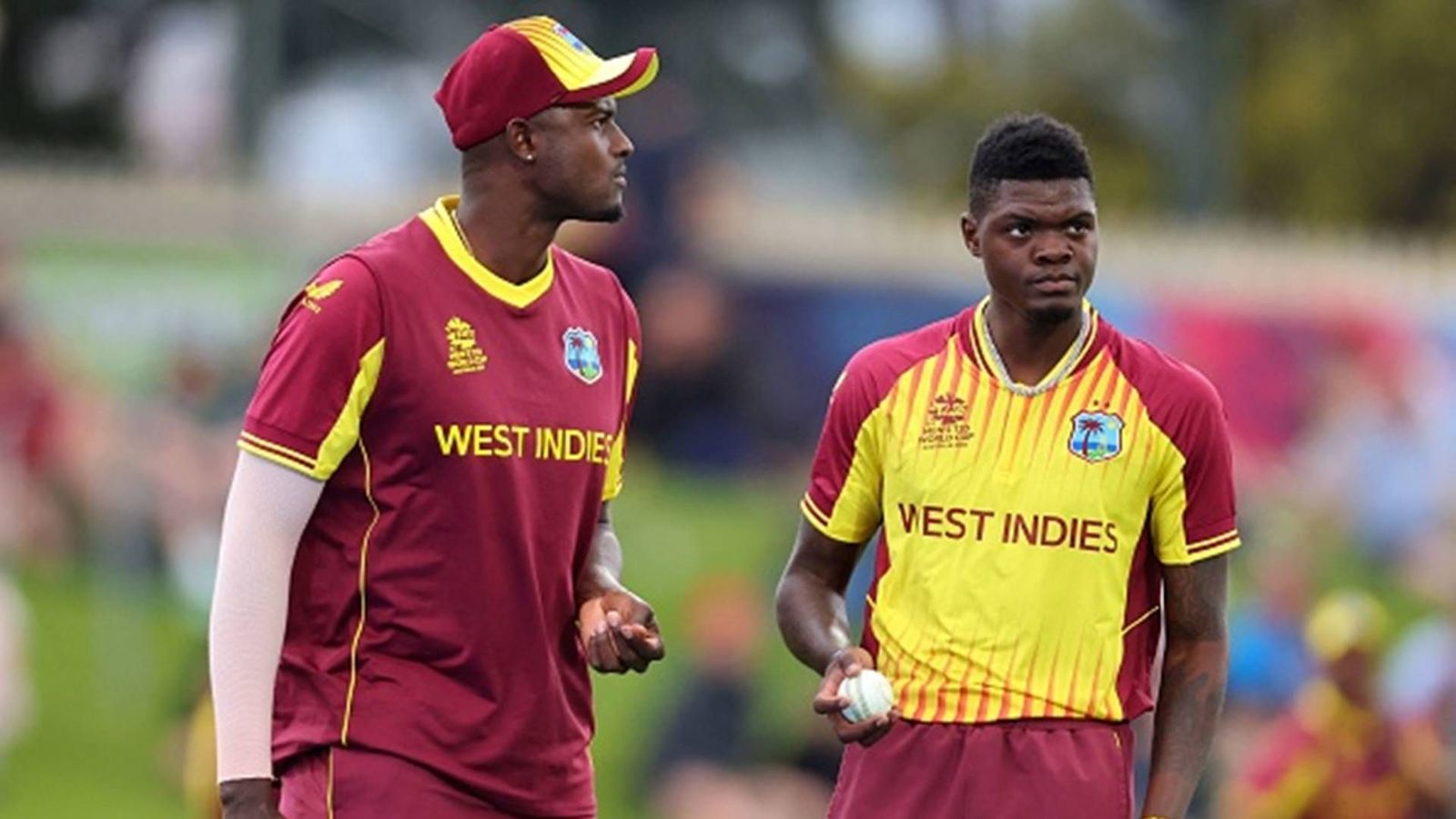 With no hope of qualifying for World Cup, two West Indies pacers return home to prepare for Test series against India With no hope of qualifying for World Cup, two West Indies pacers return home to prepare for Test series against India
