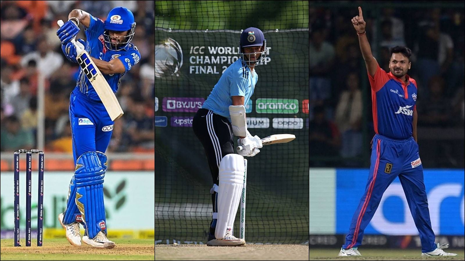 BCCI announces India's T20I squad for five-match series against West Indies, 3 maiden call-ups but Rinku Singh doesn't find a place BCCI announces India's T20I squad for five-match series against West Indies, 3 maiden call-ups but Rinku Singh doesn't find a place