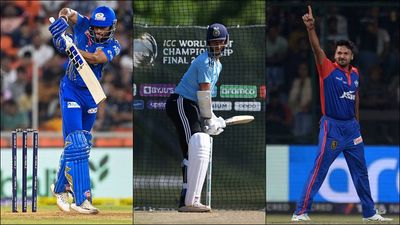 BCCI announces India's T20I squad for five-match series against West Indies, 3 maiden call-ups but Rinku Singh doesn't find a place SportsTak