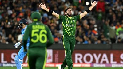 'We should stop thinking and concentrating on just India vs Pakistan': Shaheen Afridi's bold statement months ahead of World Cup SportsTak