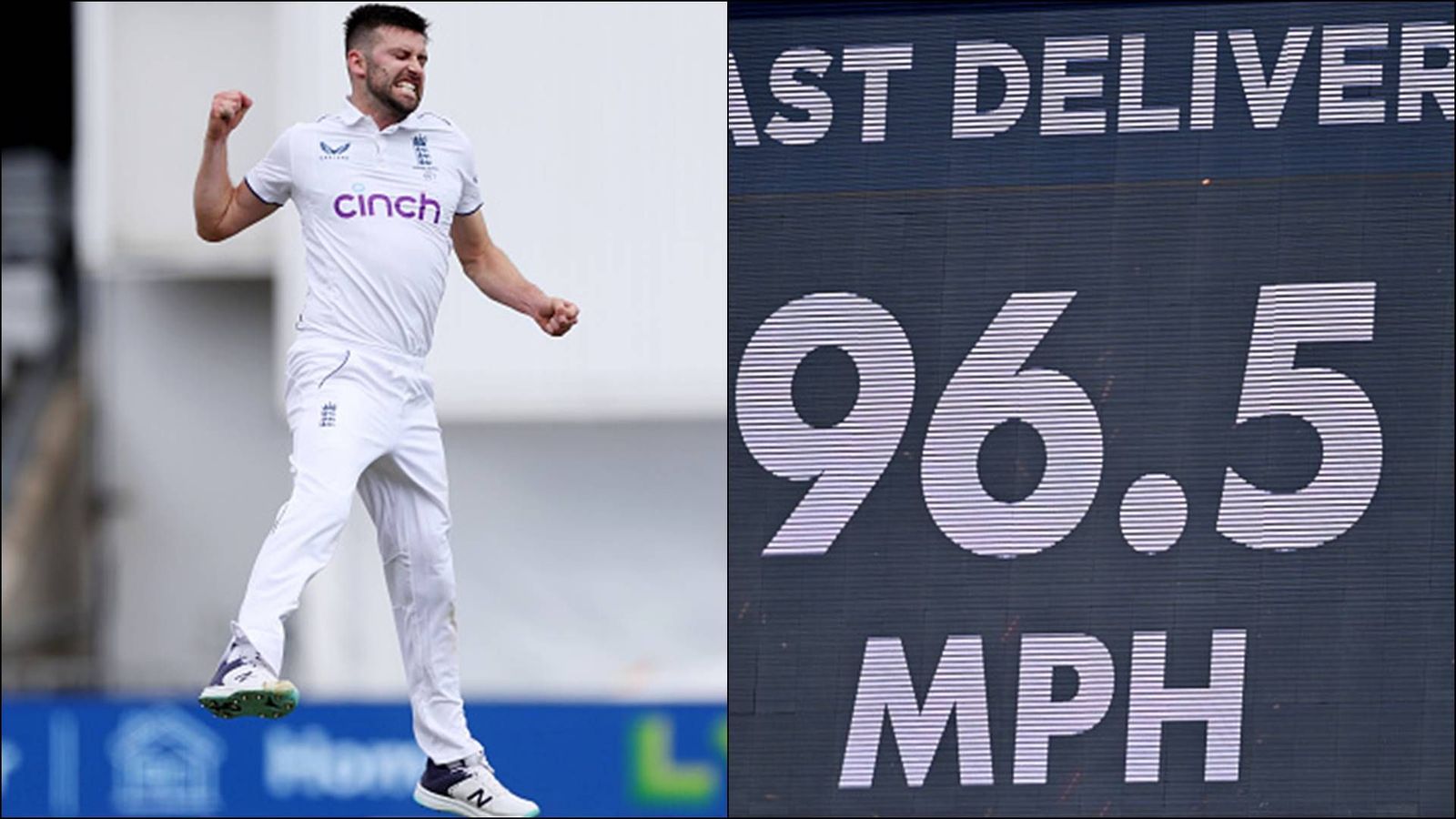 Mark Wood's breakneck speeds in first spell to torment Australian batters at Headingley enter history books Mark Wood's breakneck speeds in first spell to torment Australian batters at Headingley enter history books