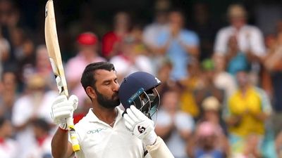 Dropped from India's Test squad for West Indies, Cheteshwar Pujara silences critics with century in Duleep Trophy semi final SportsTak