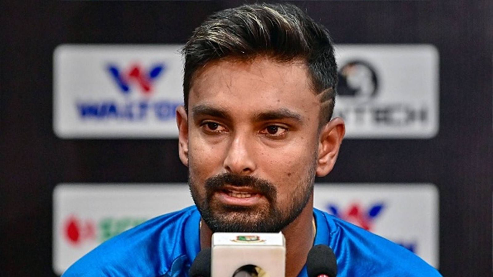 'If you ask questions regarding Tamim here... I think I should leave': Bangladesh's interim ODI skipper ahead of must-win game vs Afghanistan 'If you ask questions regarding Tamim here... I think I should leave': Bangladesh's interim ODI skipper ahead of must-win game vs Afghanistan