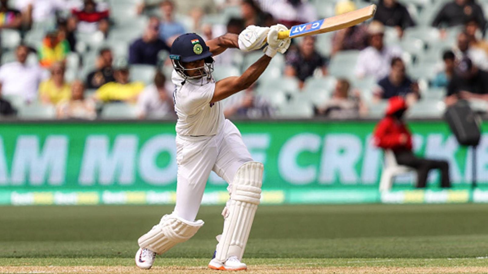 Duleep Trophy semi-final: Mayank Agarwal's fifty, Bazball-like batting from middle-order leads South Zone to 2-wicket victory over North Duleep Trophy semi-final: Mayank Agarwal's fifty, Bazball-like batting from middle-order leads South Zone to 2-wicket victory over North