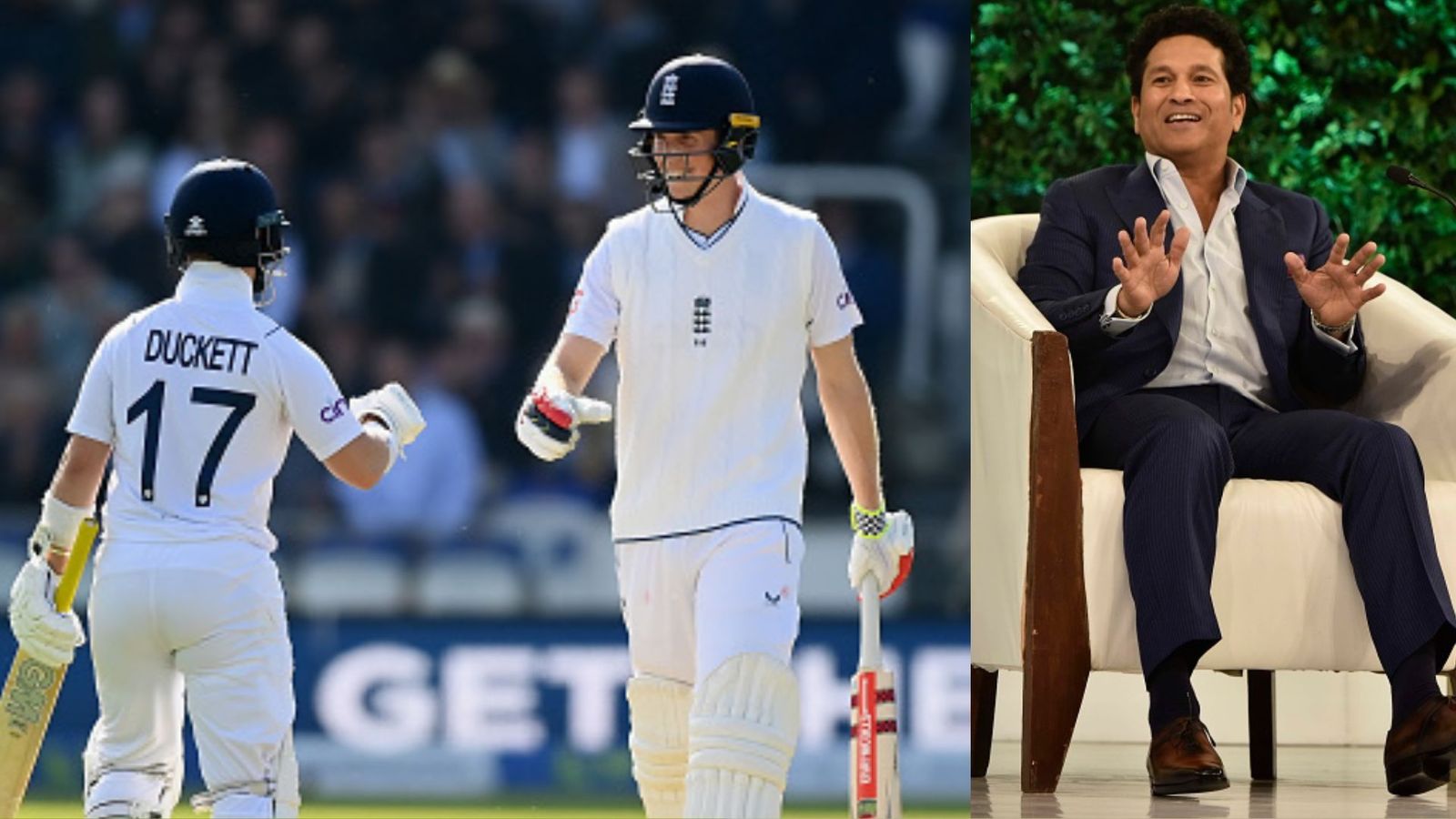 'It is going to be critical': Sachin Tendulkar underlines 3 ways England should approach the run chase at Headingley on Day 4 'It is going to be critical': Sachin Tendulkar underlines 3 ways England should approach the run chase at Headingley on Day 4