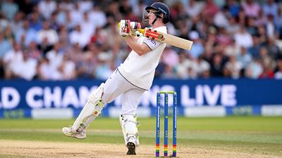 Harry Brook breaks Colin de Grandhomme's record, becomes fastest to 1,000 runs in Test cricket SportsTak