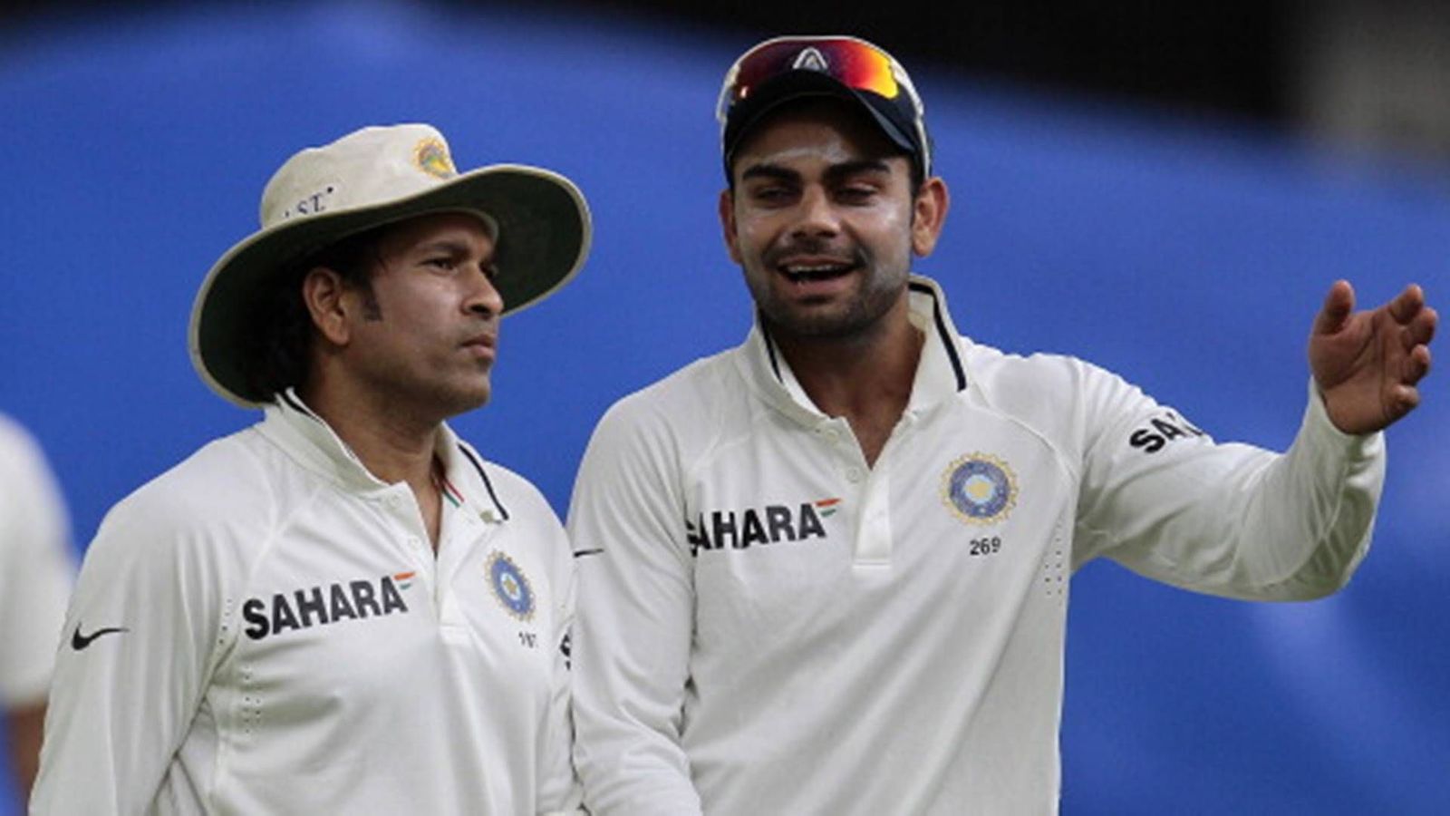 Virat Kohli set to become only Indian after Sachin Tendulkar to achieve rare feat in Test cricket Virat Kohli set to become only Indian after Sachin Tendulkar to achieve rare feat in Test cricket