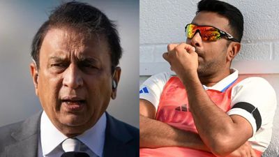 'It’s a sad thing...': Sunil Gavaskar reacts to Ravichandran Ashwin's shocking statement 'Earlier teammates were friends. Now, they’re colleagues' SportsTak