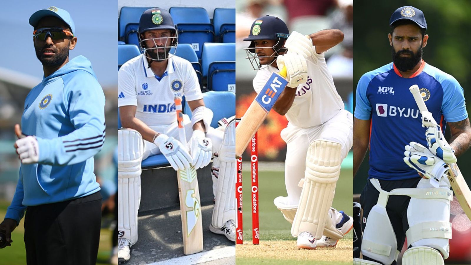 Duleep Trophy Final 2023: South Zone eye revenge over West Zone in box-office summit clash featuring bigwigs of Indian cricket Duleep Trophy Final 2023: South Zone eye revenge over West Zone in box-office summit clash featuring bigwigs of Indian cricket