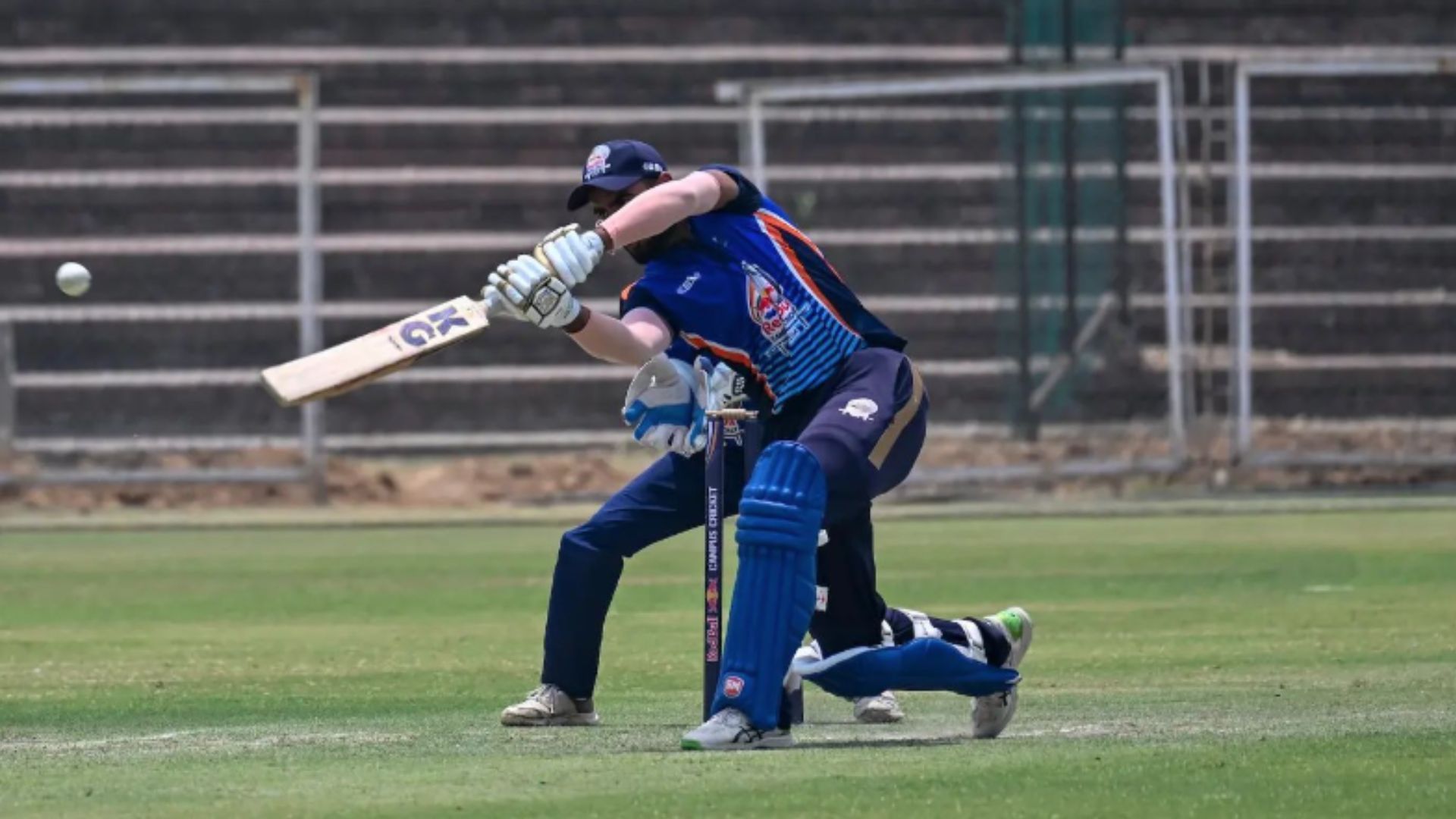 Guided by Naman Dhir's ton, BLV Blasters beat Royal Phantom by 29 runs in opening match of Sher-e-Punjab T20 Cup Guided by Naman Dhir's ton, BLV Blasters beat Royal Phantom by 29 runs in opening match of Sher-e-Punjab T20 Cup